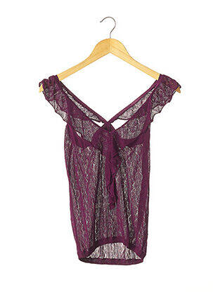 Pulover violet VANESSA BRUNO femeie