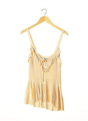 Top bej LIL POUR L'AUTRE femeie