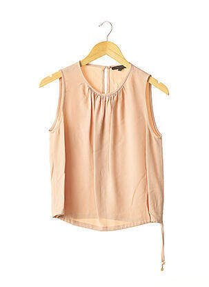 Top roz APOSTROPHE femeie