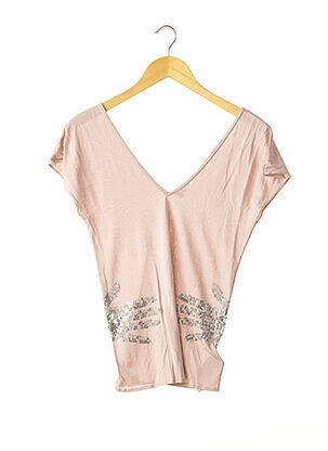 Tricou roz JOSEPH femeie