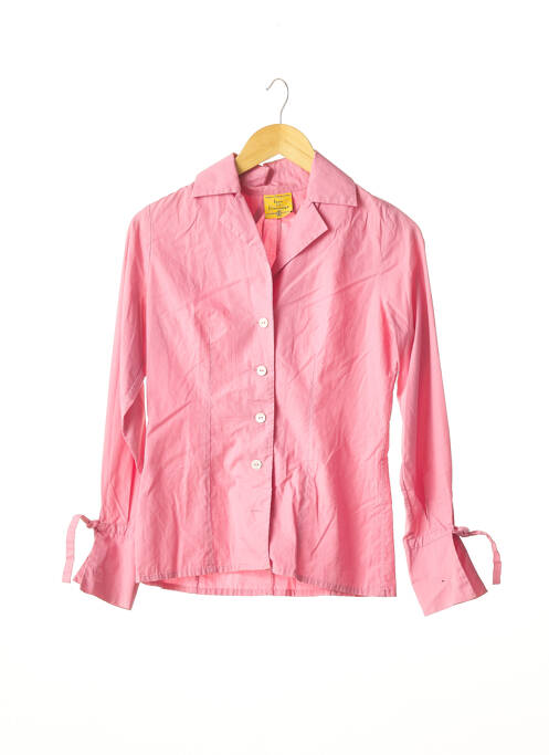 Cămașă roz INES DE LA FRESSANGE femeie