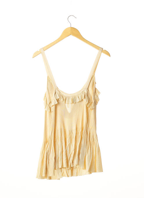 Top bej LIL POUR L'AUTRE femeie