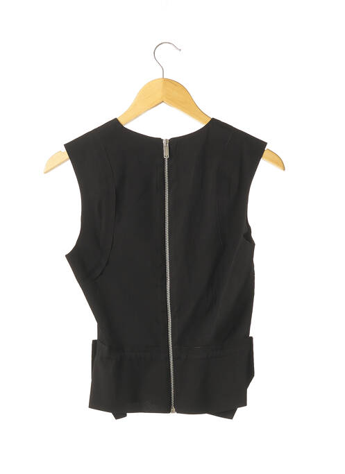 Top negru RDM BY RUE DU MAIL femeie