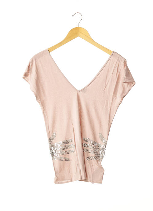 Tricou roz JOSEPH femeie