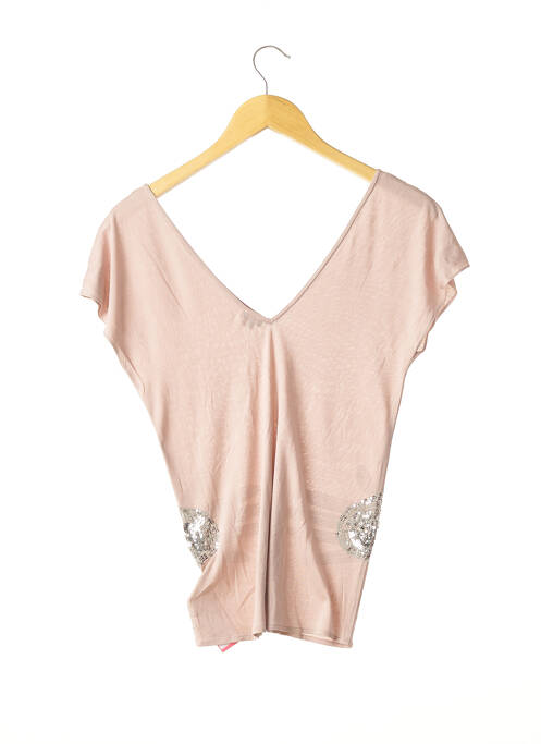 Tricou roz JOSEPH femeie