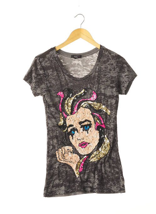 Tricou gri G-LISH femeie