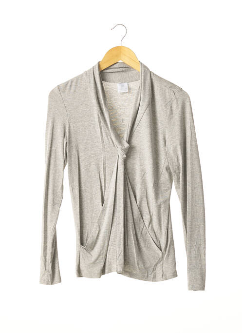 Tricou gri MADELEINE femeie