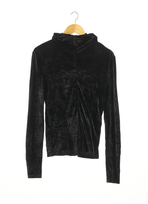 Top negru FRANCK SORBIER femeie