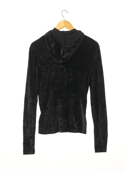 Top negru FRANCK SORBIER femeie