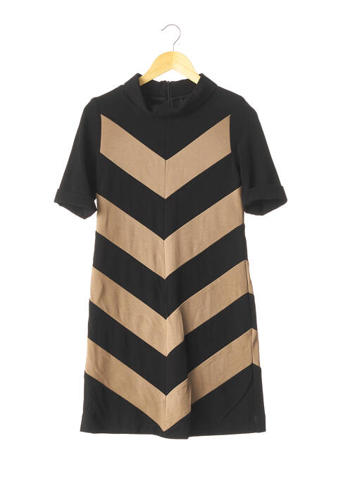 Rochie midi negru I BLUES femeie