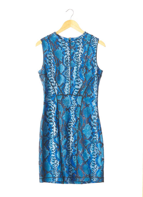 Rochie midi albastru BLUMARINE femeie