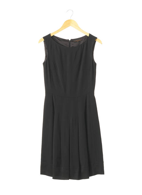 Rochie midi negru APOSTROPHE femeie