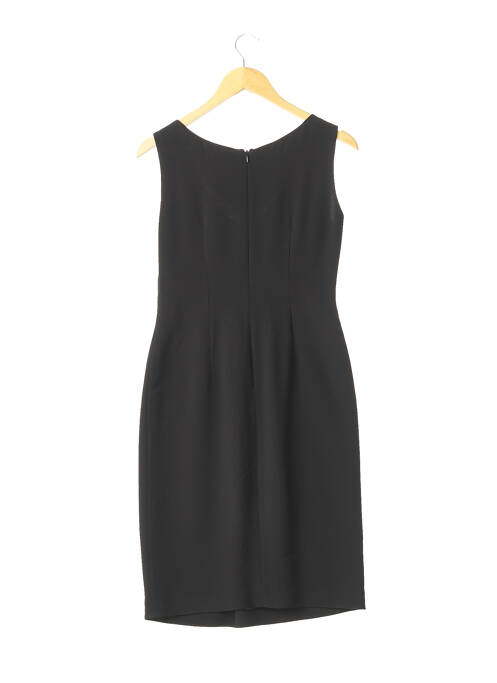 Rochie midi negru APOSTROPHE femeie