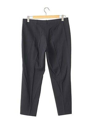 Pantalon 7/8 elasticitate mărime normală albastru APOSTROPHE femeie