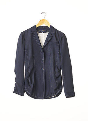 Sacou albastru ROBERT MERLOZ femeie