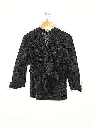 Jachete elegante negru STEPHA femeie