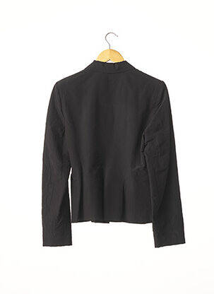 Sacou buzunare negru CORINNE SARRUT femeie