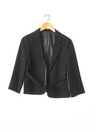 Sacou buzunare negru BIRKETT femme