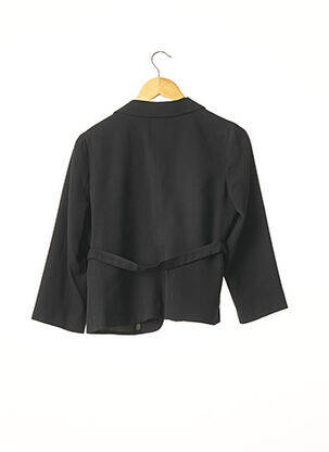 Sacou buzunare negru BIRKETT femeie