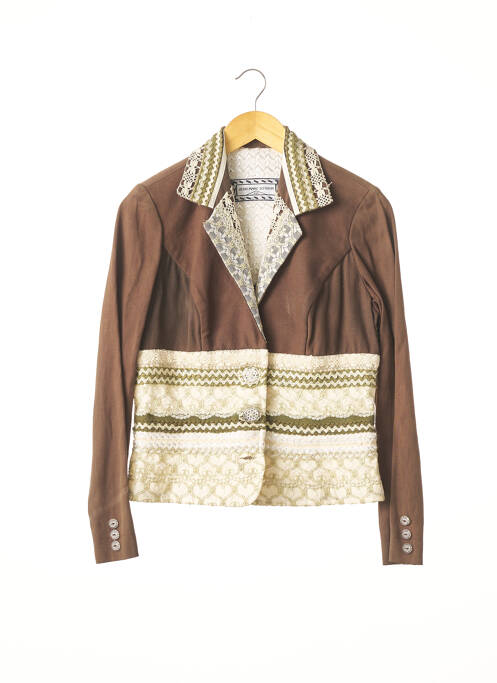 Sacou maro JEAN MARC LOTHON femeie