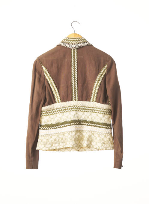 Sacou maro JEAN MARC LOTHON femeie