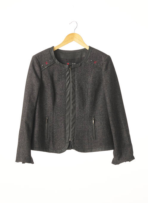 Jachete elegante negru SYM femeie