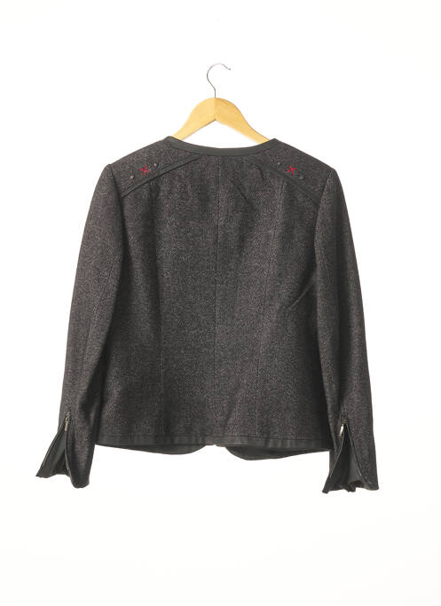 Jachete elegante negru SYM femeie