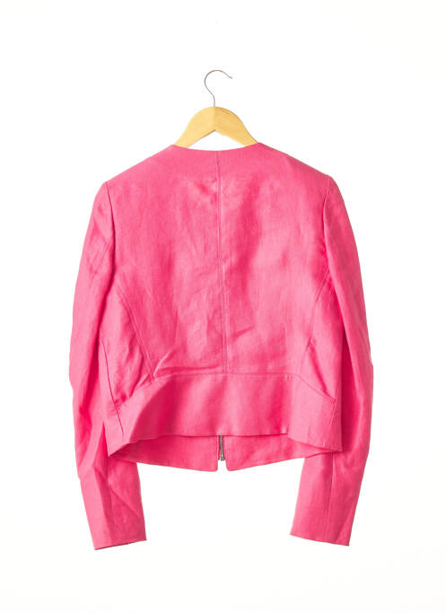 Jachete elegante roz APOSTROPHE femeie