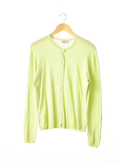 Twin-set verde OLD ENGLAND femeie