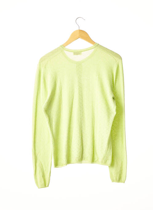 Twin-set verde OLD ENGLAND femeie