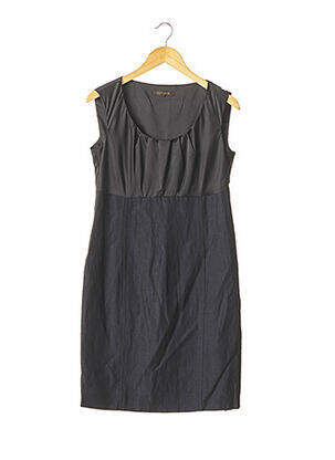 Rochie midi negru APOSTROPHE femeie