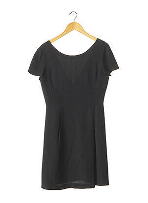 Rochie scurtă negru ARMANI femeie