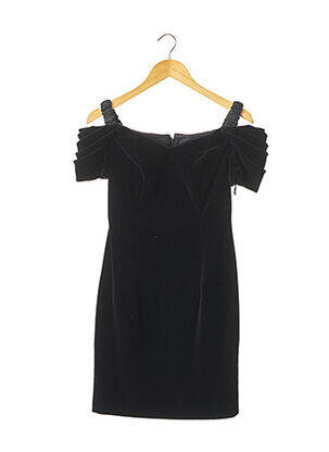 Rochie scurtă negru ANELLA femeie