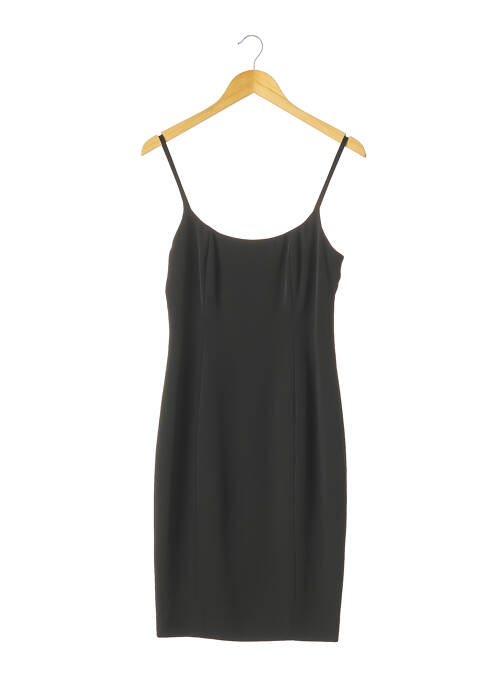 Rochie midi negru LES FOLIES D'ELODIE femeie