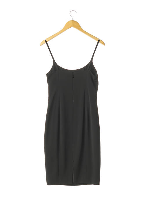 Rochie midi negru LES FOLIES D'ELODIE femeie