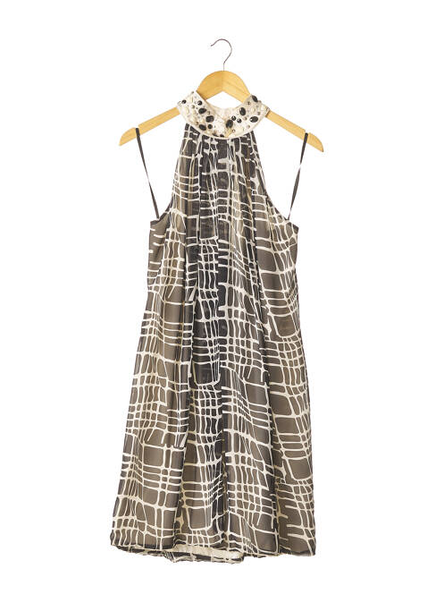 Rochie midi negru CBC femeie