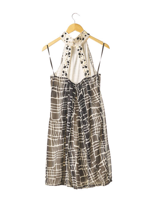 Rochie midi negru CBC femeie