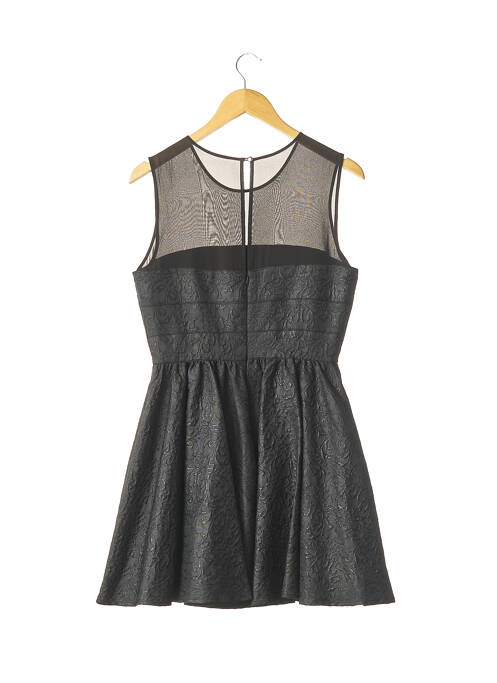 Rochie scurtă negru RACHEL ZOE femeie