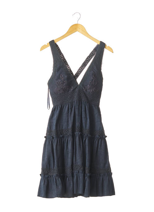 Rochie midi albastru BASIX II femeie