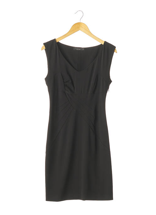 Rochie scurtă negru TWINSET femeie