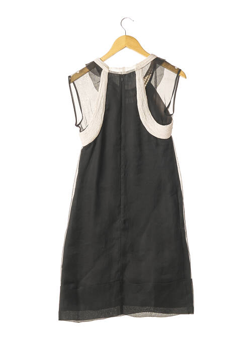 Rochie midi negru RUE DU MAIL femeie