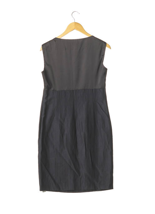 Rochie midi negru APOSTROPHE femeie