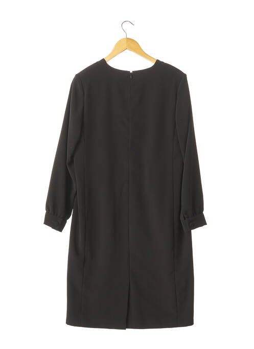 Rochie midi negru STEPHA femeie