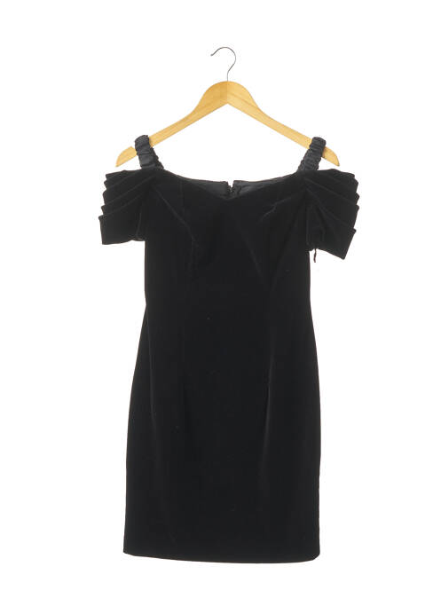 Rochie scurtă negru ANELLA femeie