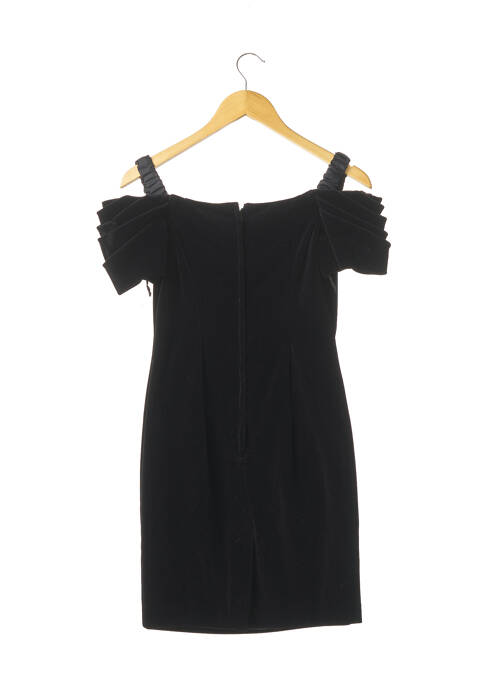 Rochie scurtă negru ANELLA femeie
