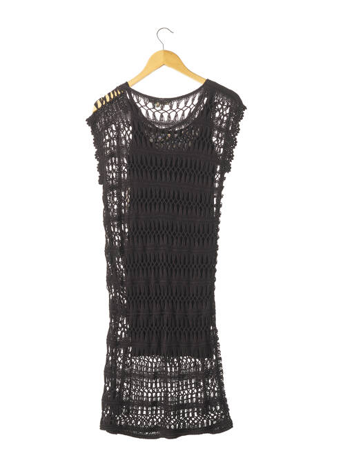 Rochie pulover negru PATRIZIA PEPE FIRENZE femeie