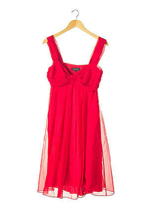 Rochie midi roșu GEORGES RECH femeie