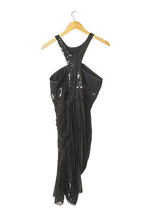 Rochie midi fără mâneci fără mâneci negru PUCCI femeie