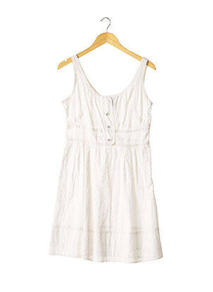 Rochie midi alb MARC JACOBS femeie