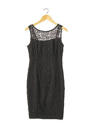 Rochie midi negru WHITE HOUSE BLACK MARKET femeie